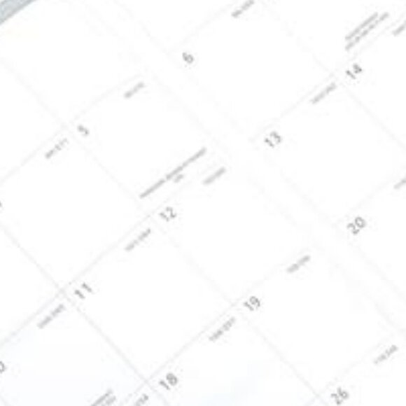 2023 Planner - Planner 2023 with Pen Loop, Inner Pocket, 8.5" x 11" - Black - Picture 2 of 7